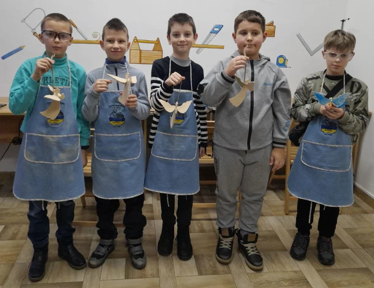 Anhelyk Foundation Children