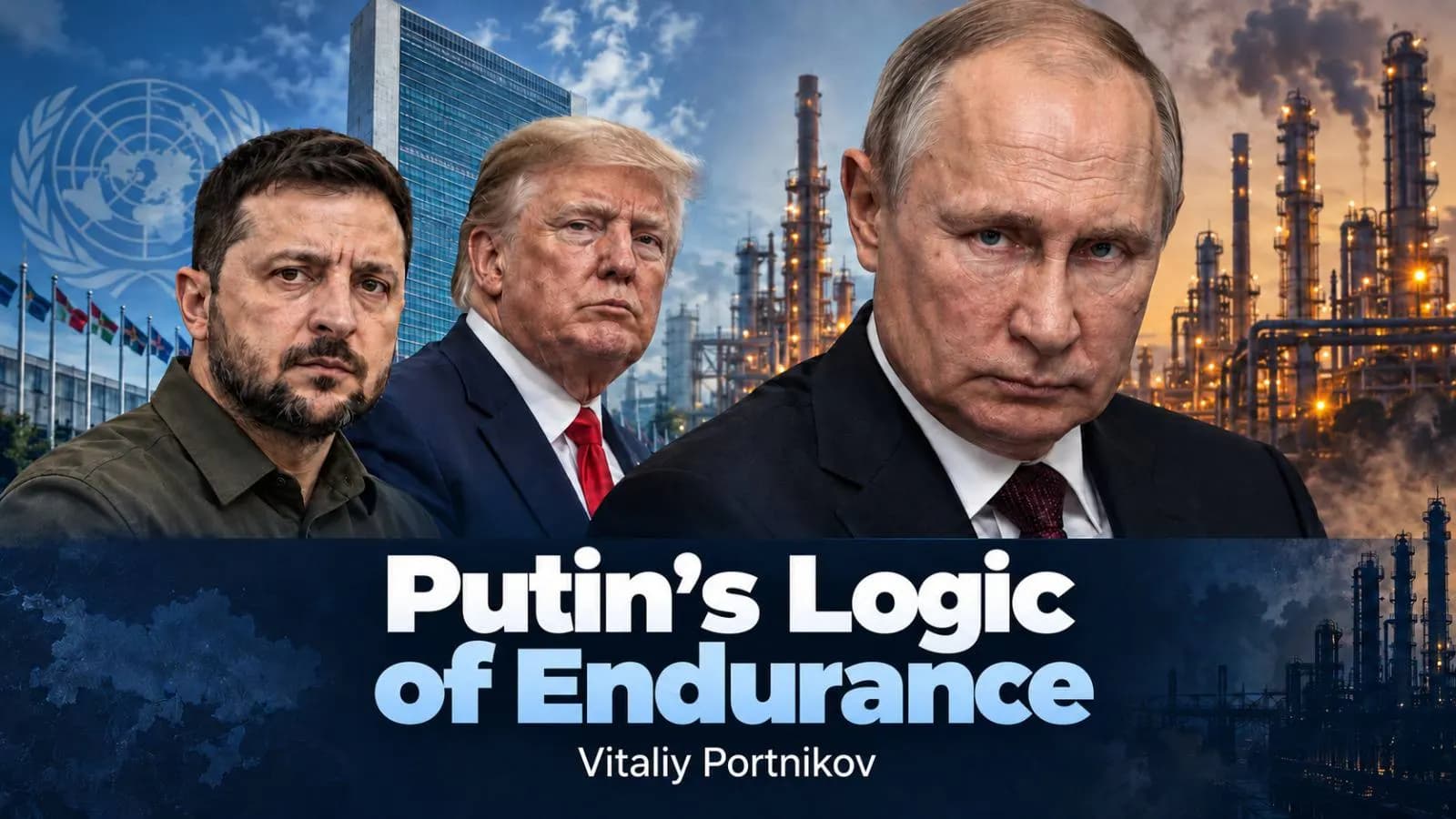 Putin's Logic of Endurance