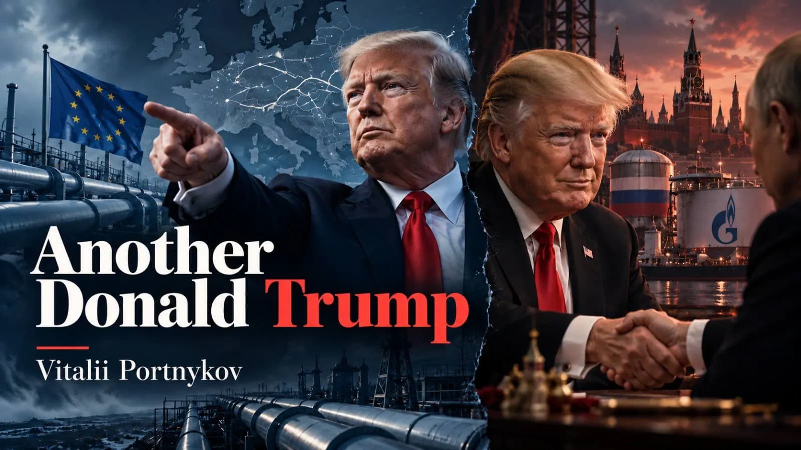 Another Donald Trump