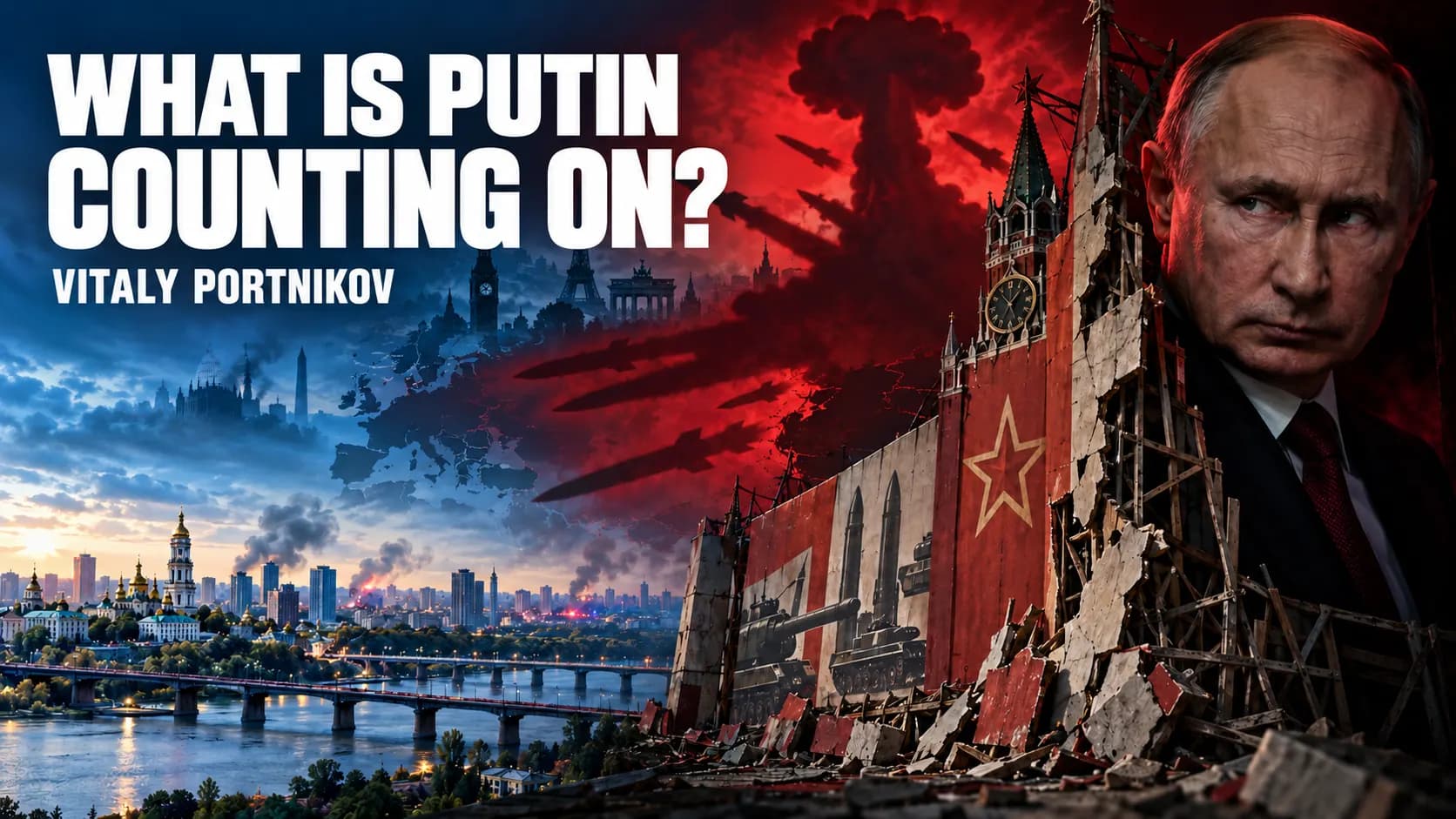 What Putin Hopes For