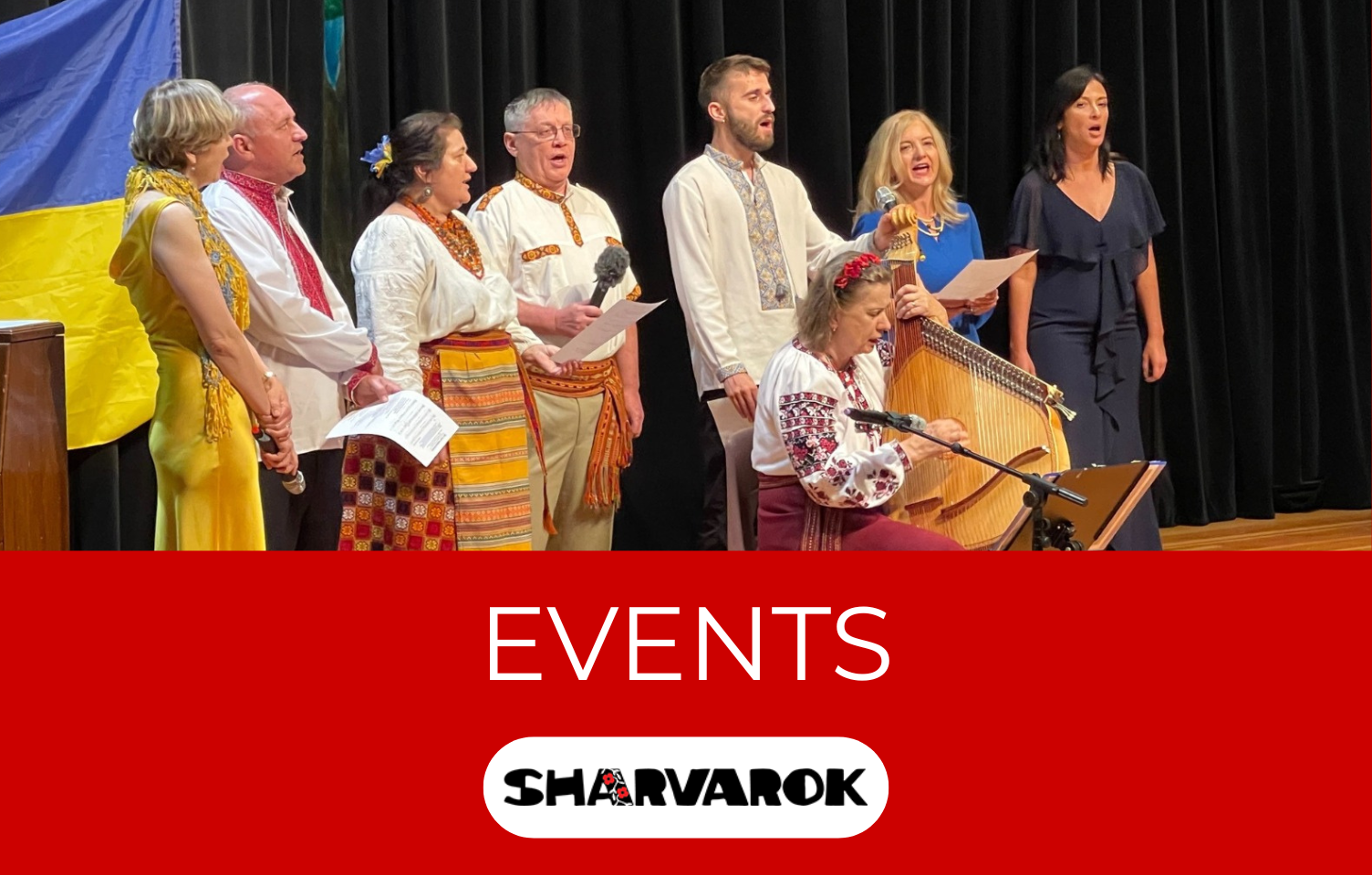 Sharvarok Events Banner