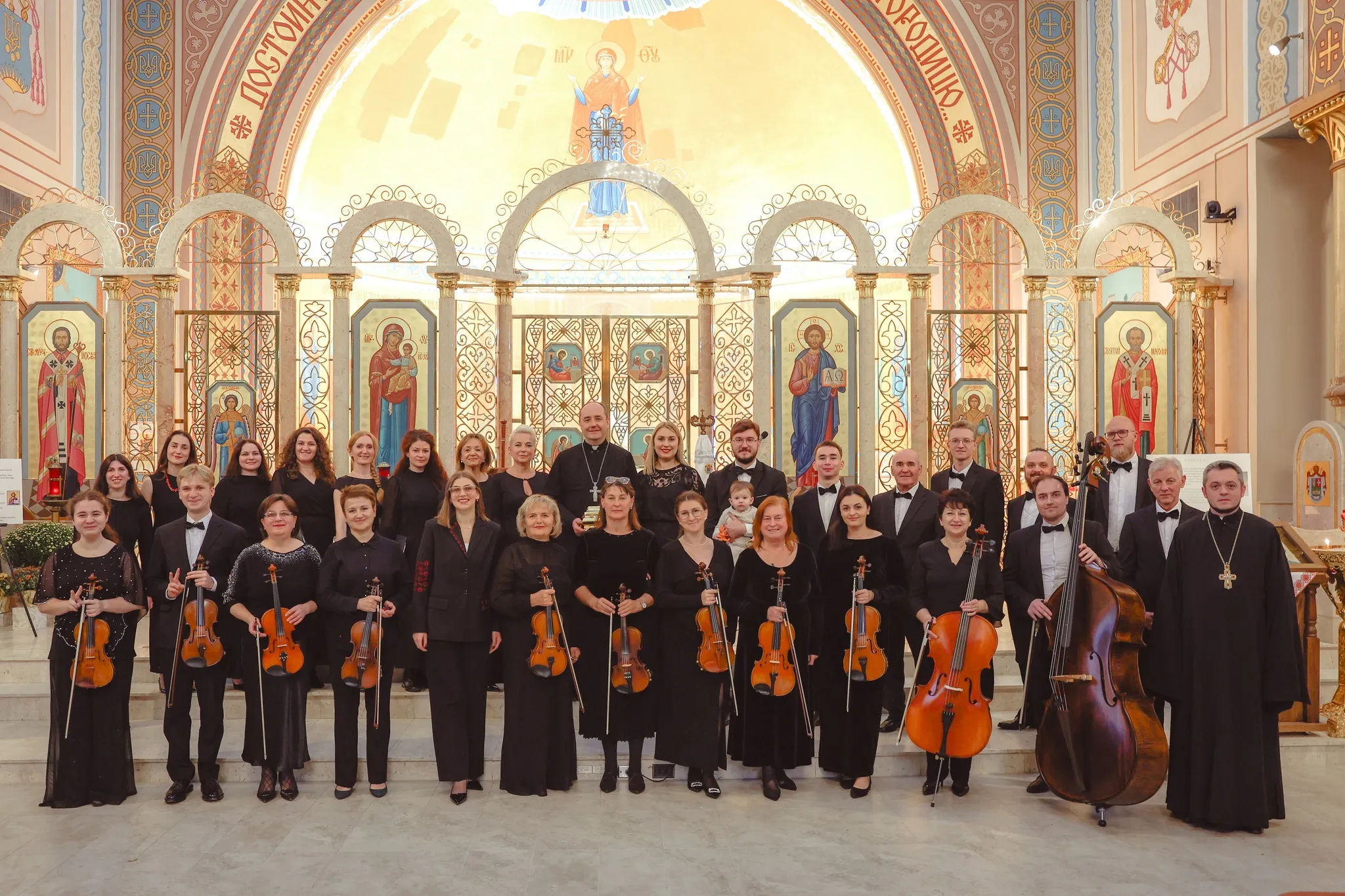 Each melody touched the soul…