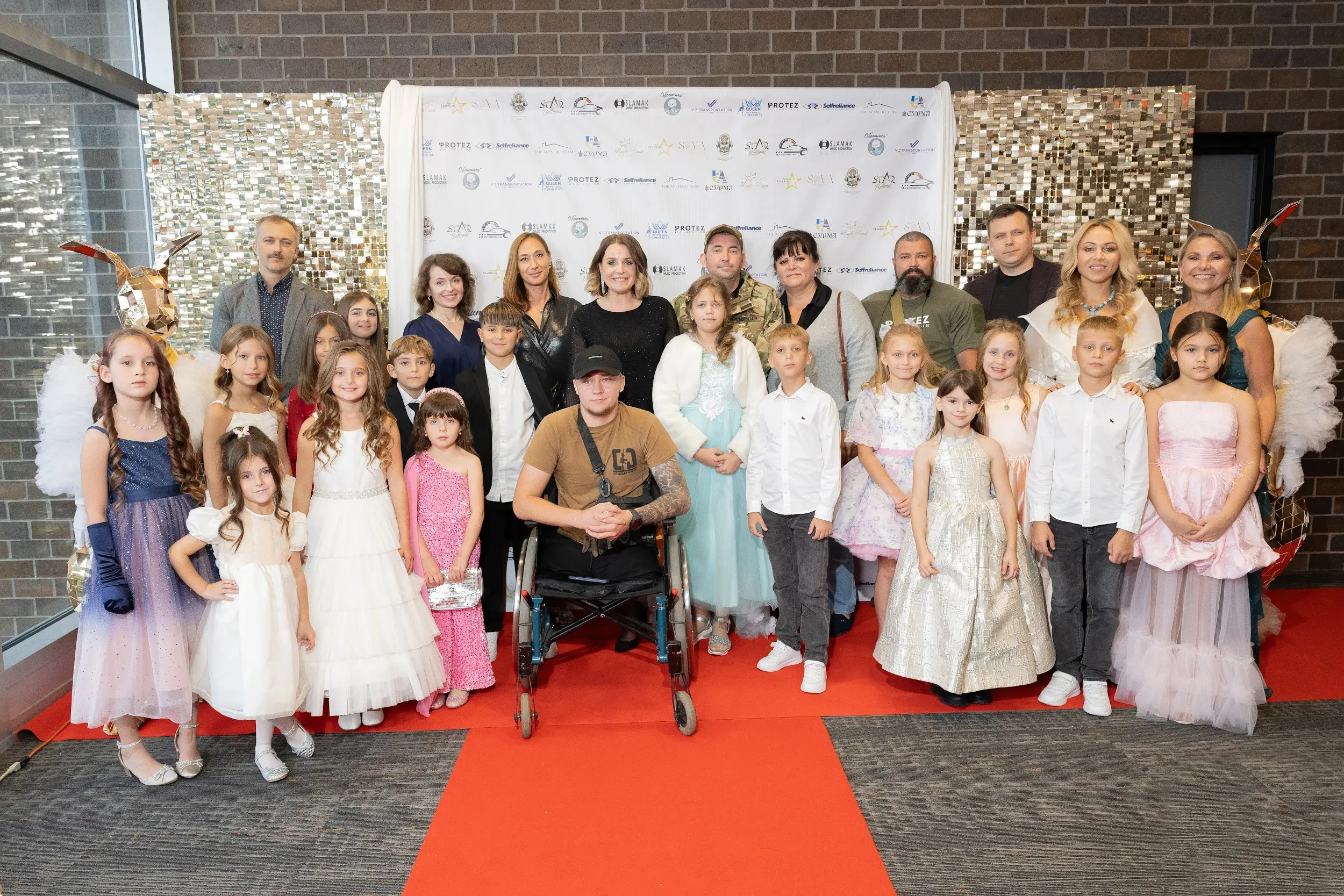 Film "Talents for Paraska": on the big screen - little actors