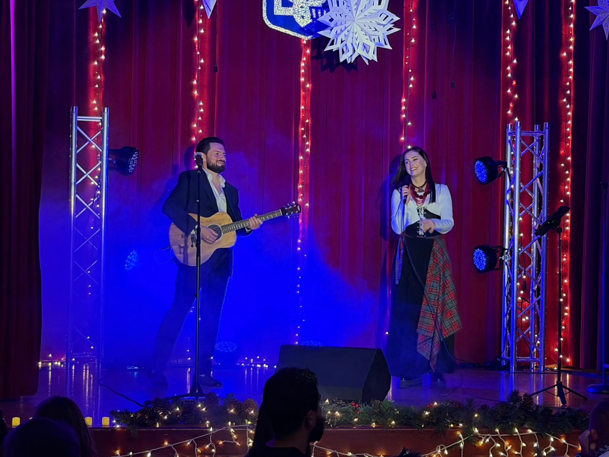 Christmas Unites Us: A Warm Celebration Bringing Together Ukrainians in San Francisco