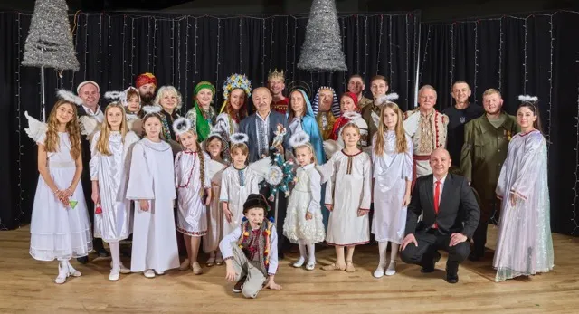 Parish Feast: The Living Prayer of the Heart and the Magical Power of Christmas Night…