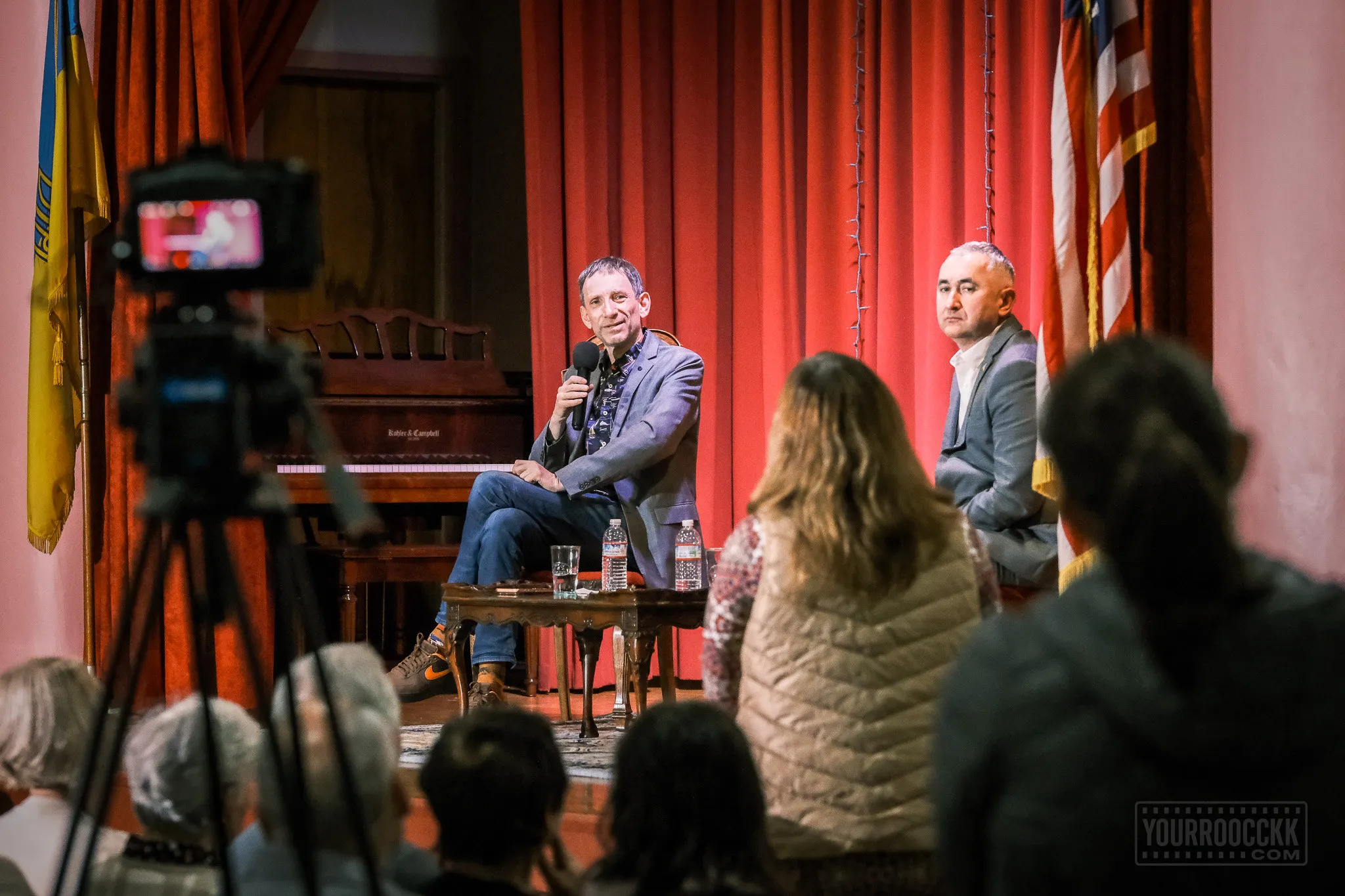 Unite Efforts in Preserving Statehood