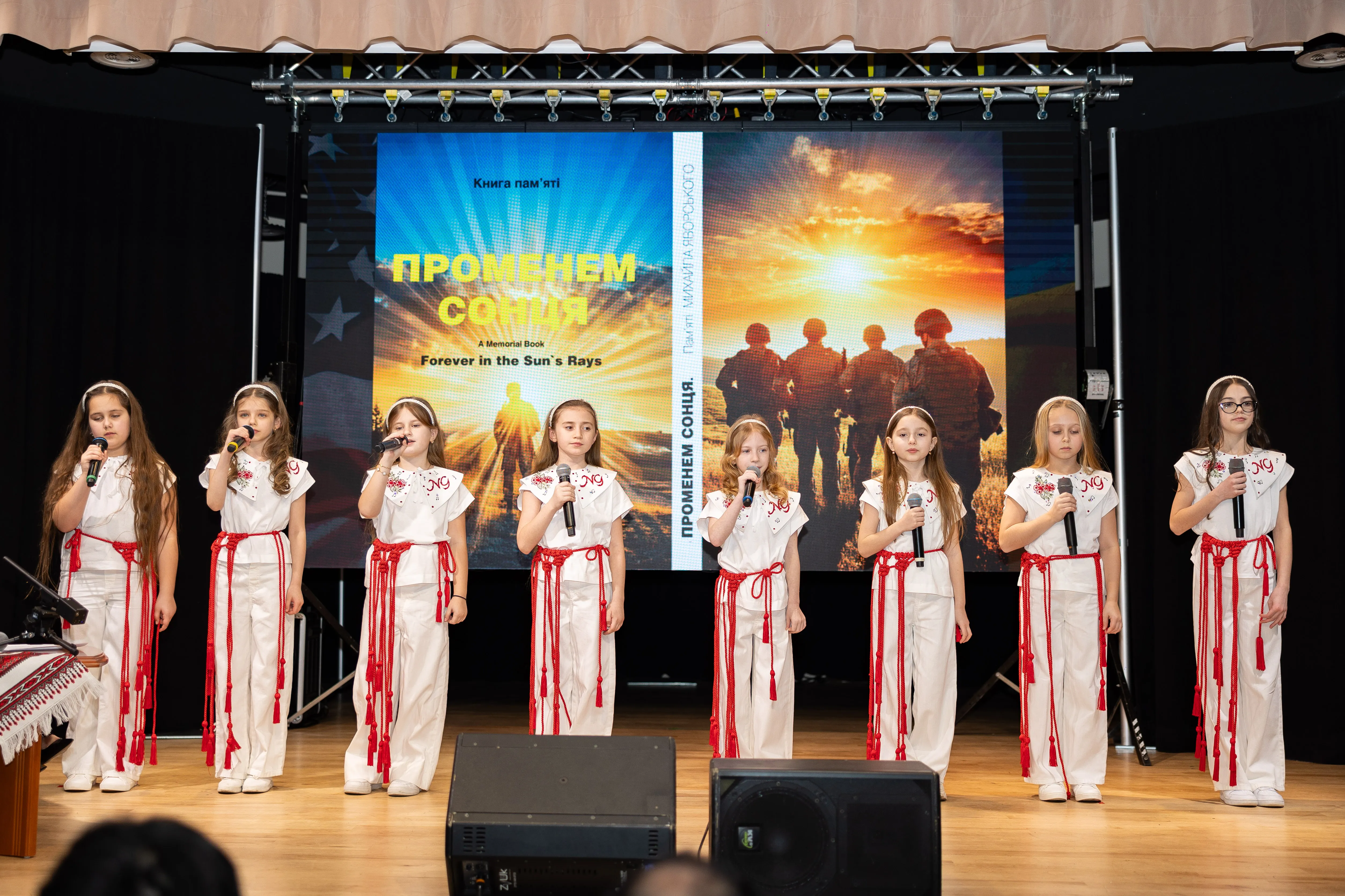 "Ray of Sun": A Book About Fate, Memory, and Love