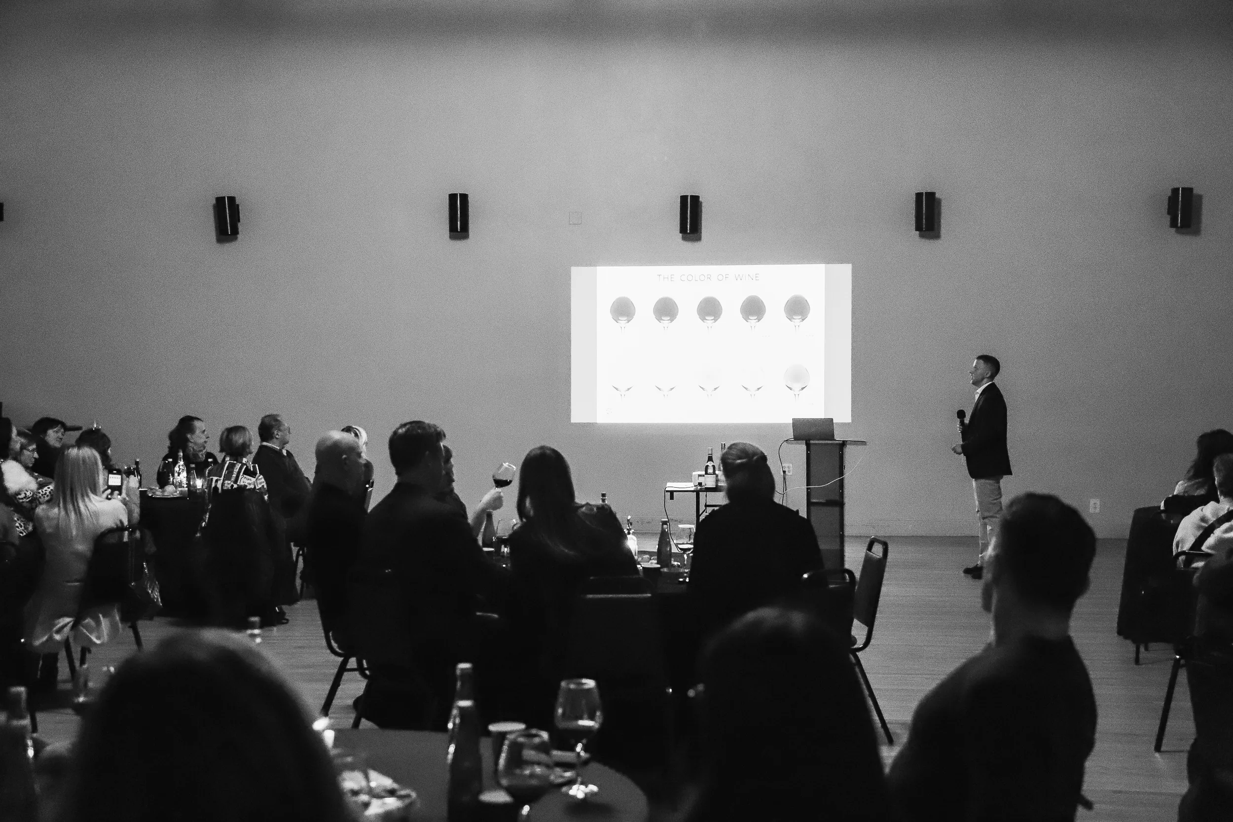 Wine for Those Who Keep the Sky