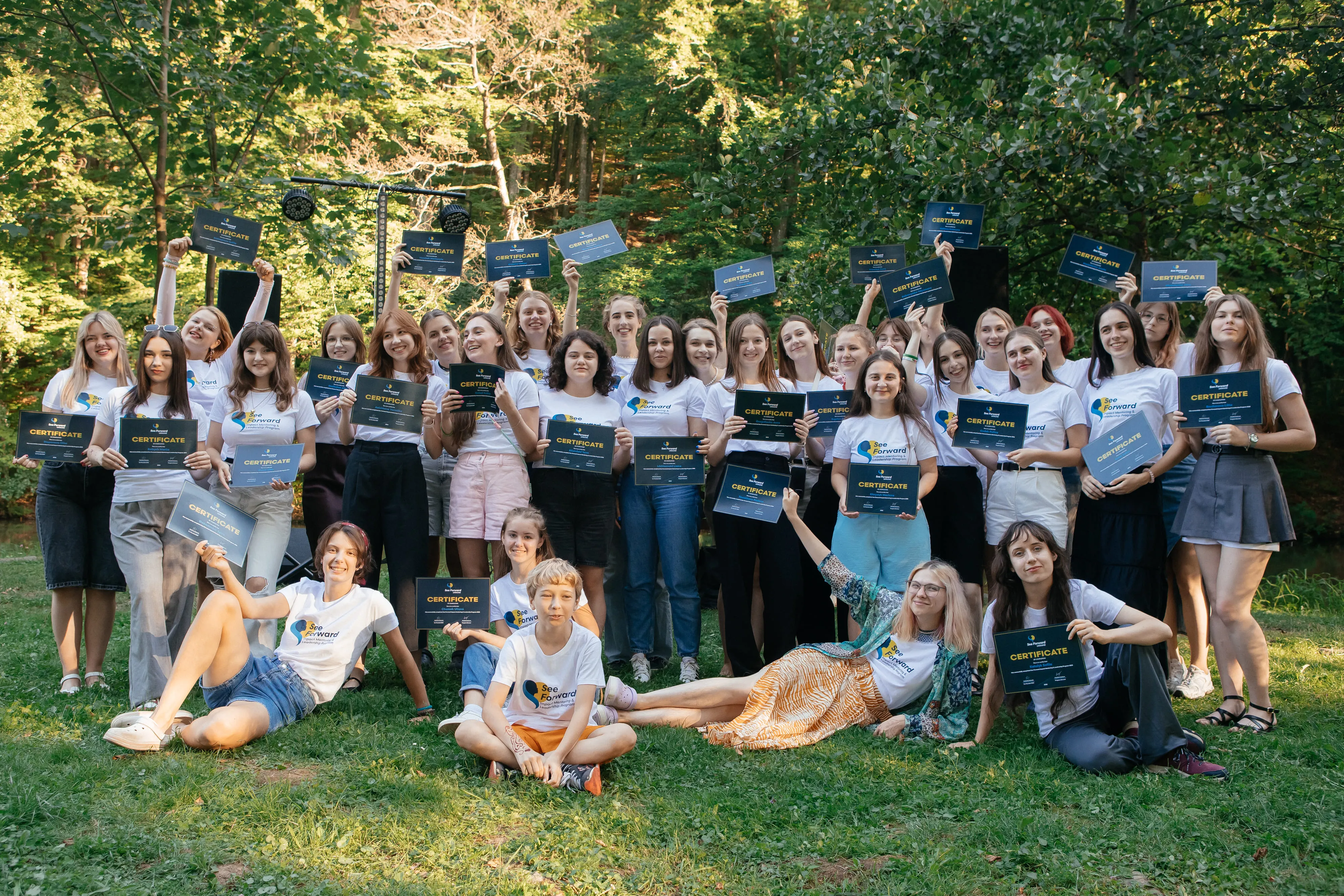 Resilience lives in community