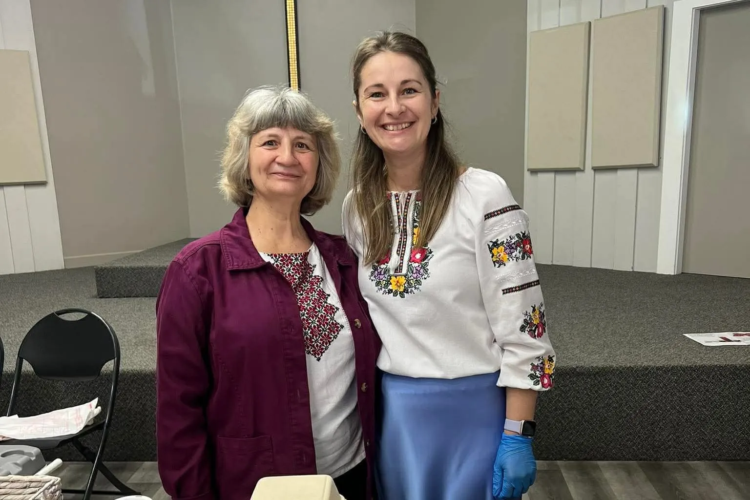 Mini Fairs: Ukrainians for Ukrainians