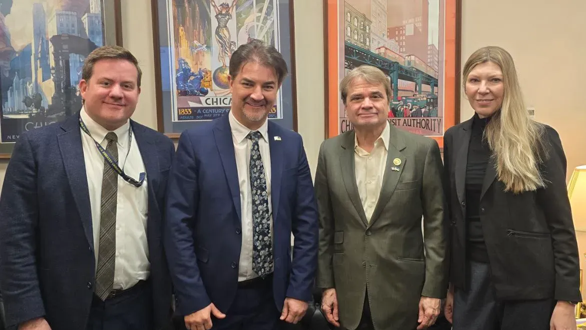 Under Fire and in the Process of Reconstruction: A Conversation Among Four on Why Ukraine's Recovery is a Strategic Opportunity for America