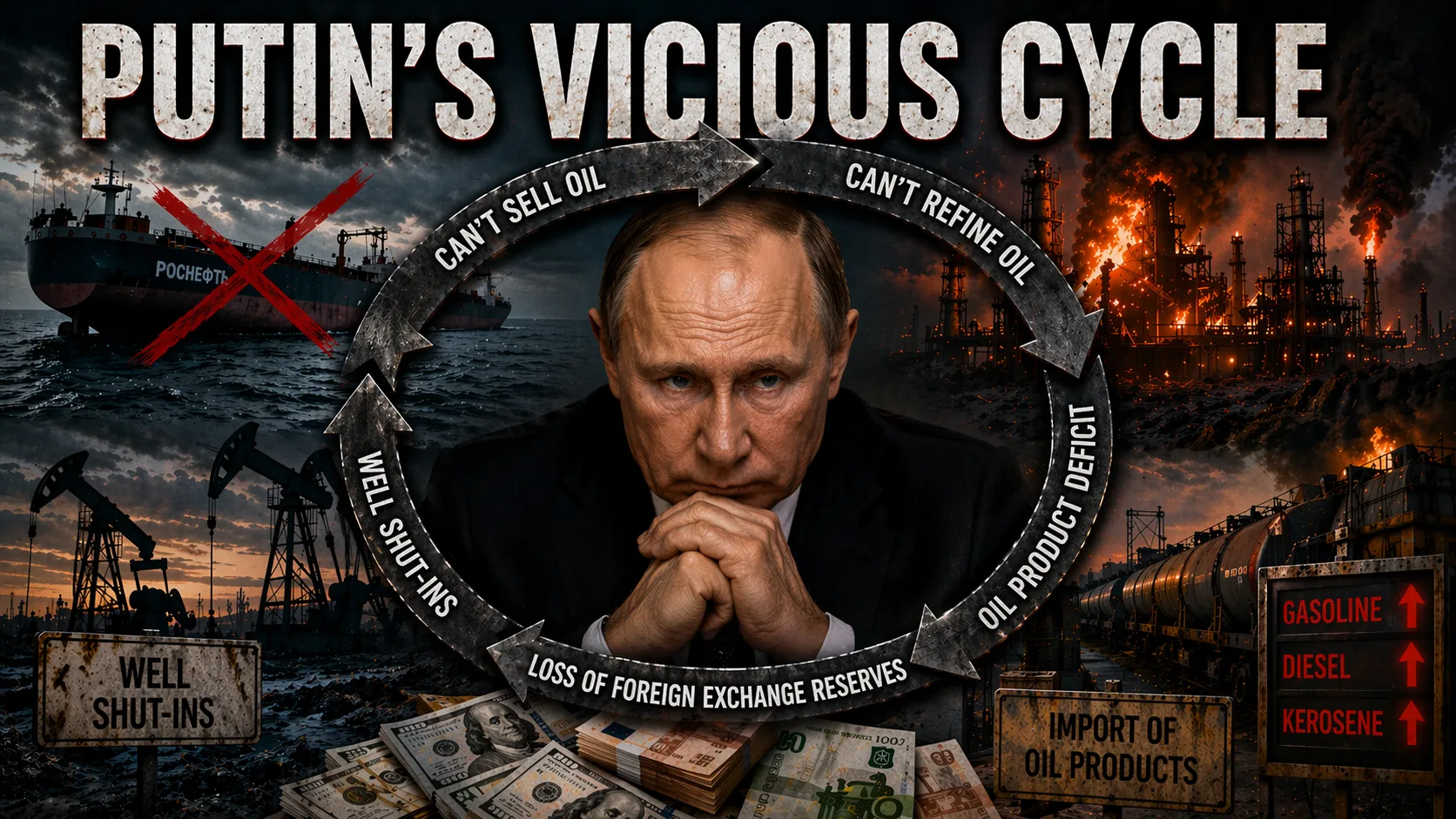 Putin's Vicious Circle