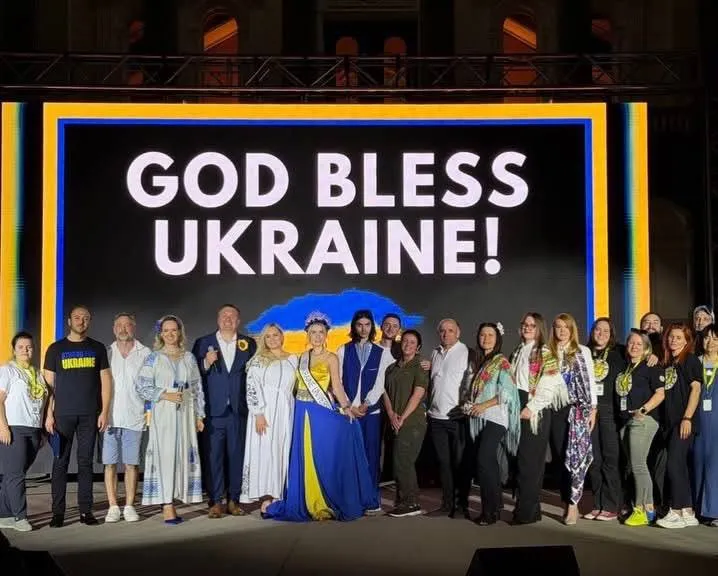 Ukrainian Voice at the Capitol: How Ukraine's Independence Day Was Celebrated in California's Capital