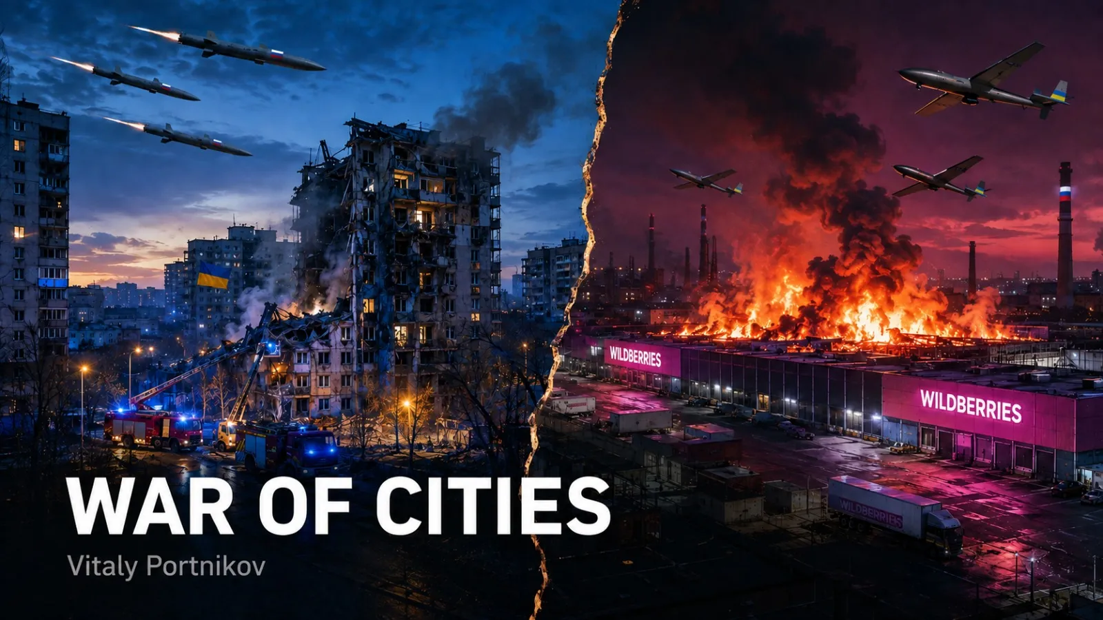 War of Cities